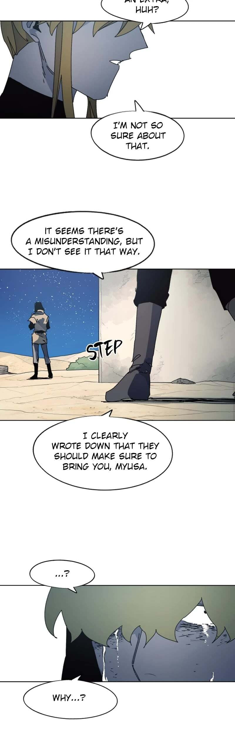 The Ember Knight chapter 161, page 25
