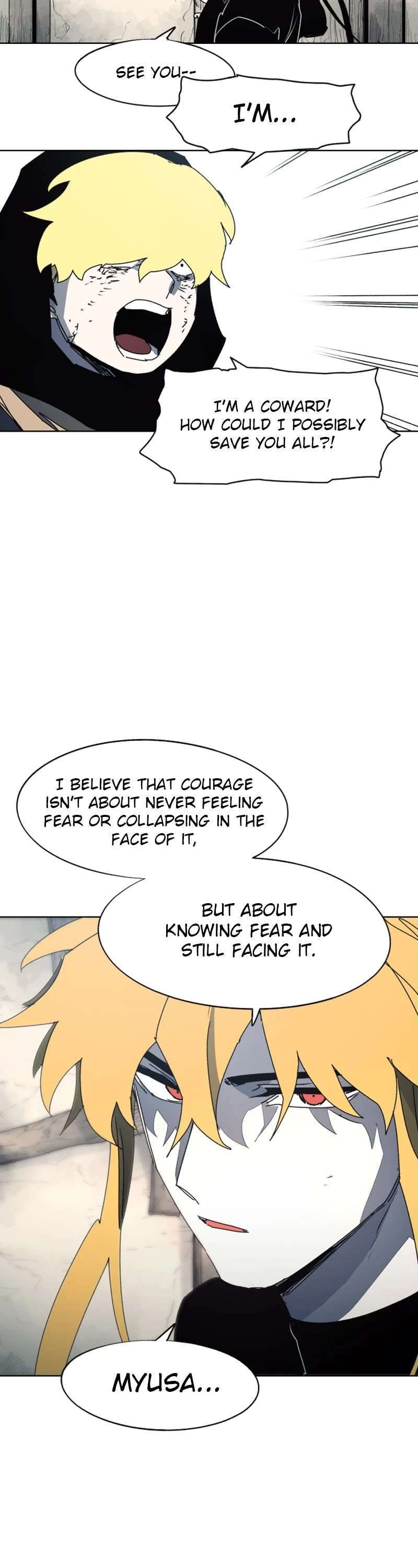 The Ember Knight chapter 161, page 27
