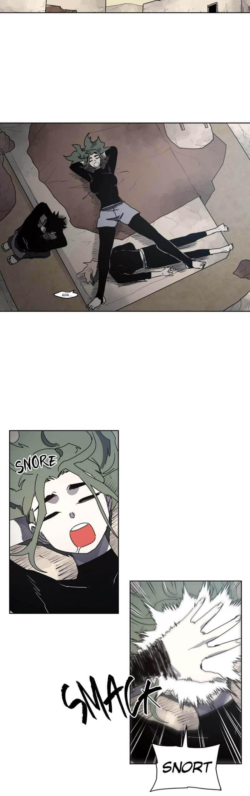 The Ember Knight chapter 161, page 30
