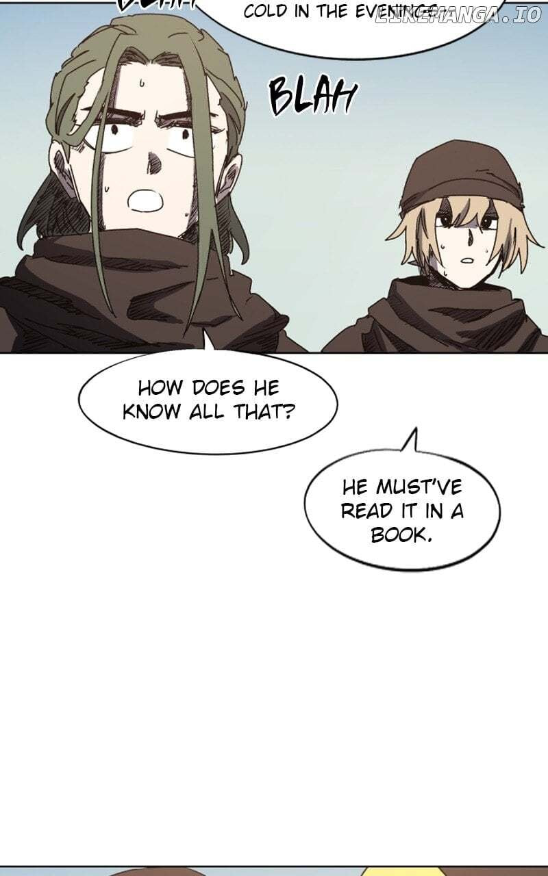 The Ember Knight chapter 162, page 19