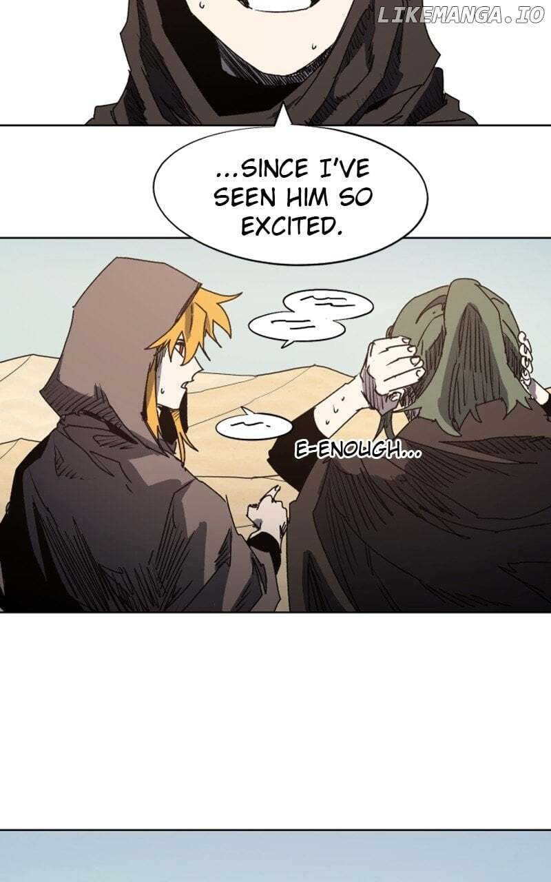 The Ember Knight chapter 162, page 21