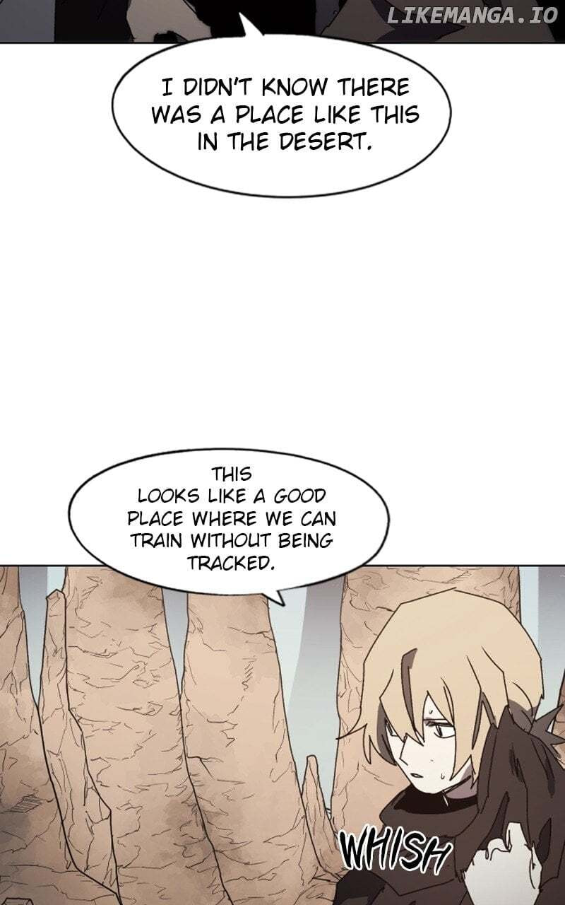 The Ember Knight chapter 162, page 27