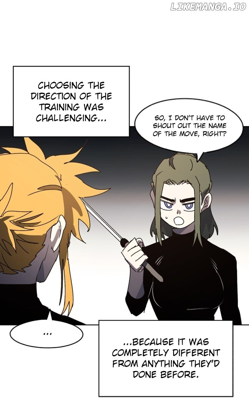 The Ember Knight chapter 162, page 55