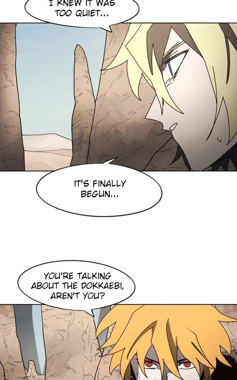 The Ember Knight chapter 163, page 55