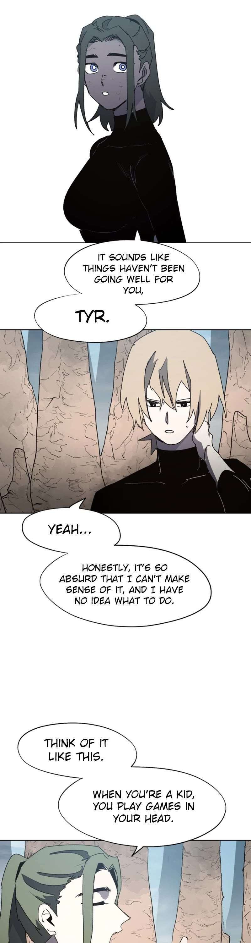 The Ember Knight chapter 164, page 24