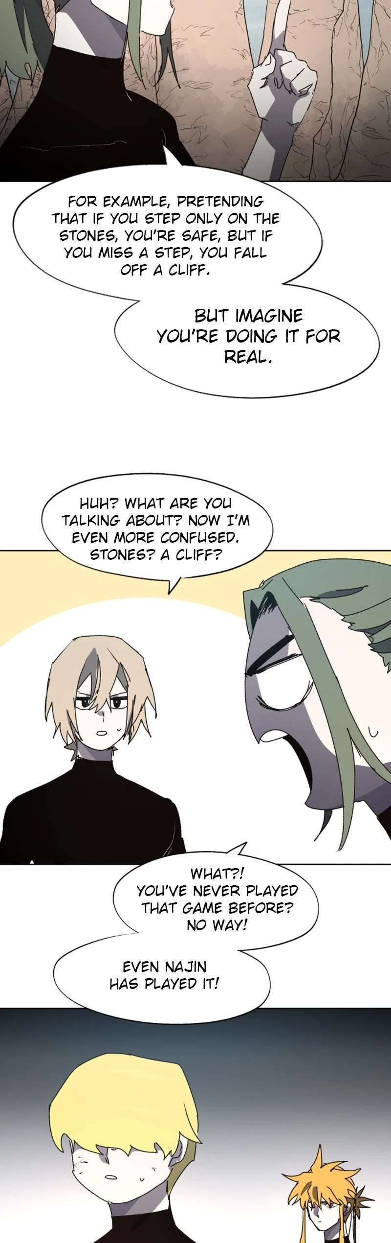 The Ember Knight chapter 164, page 25