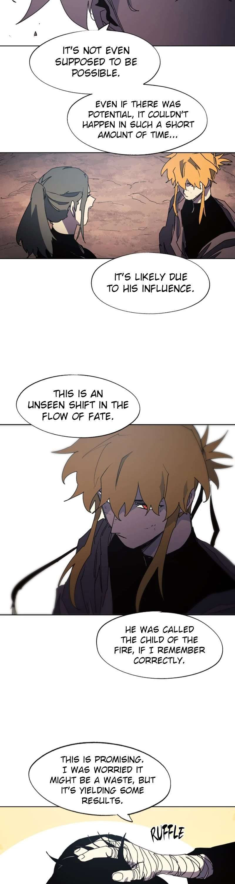 The Ember Knight chapter 164, page 28