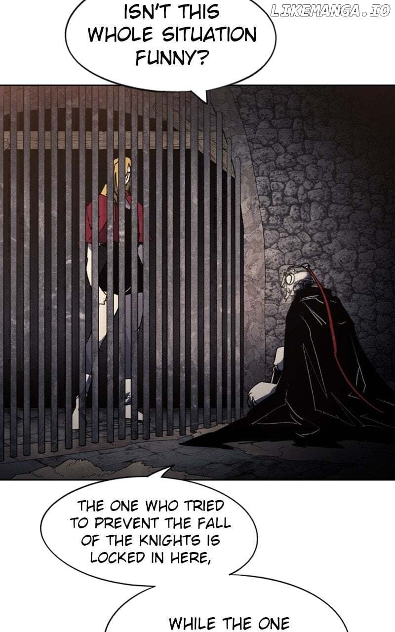 The Ember Knight chapter 165, page 8
