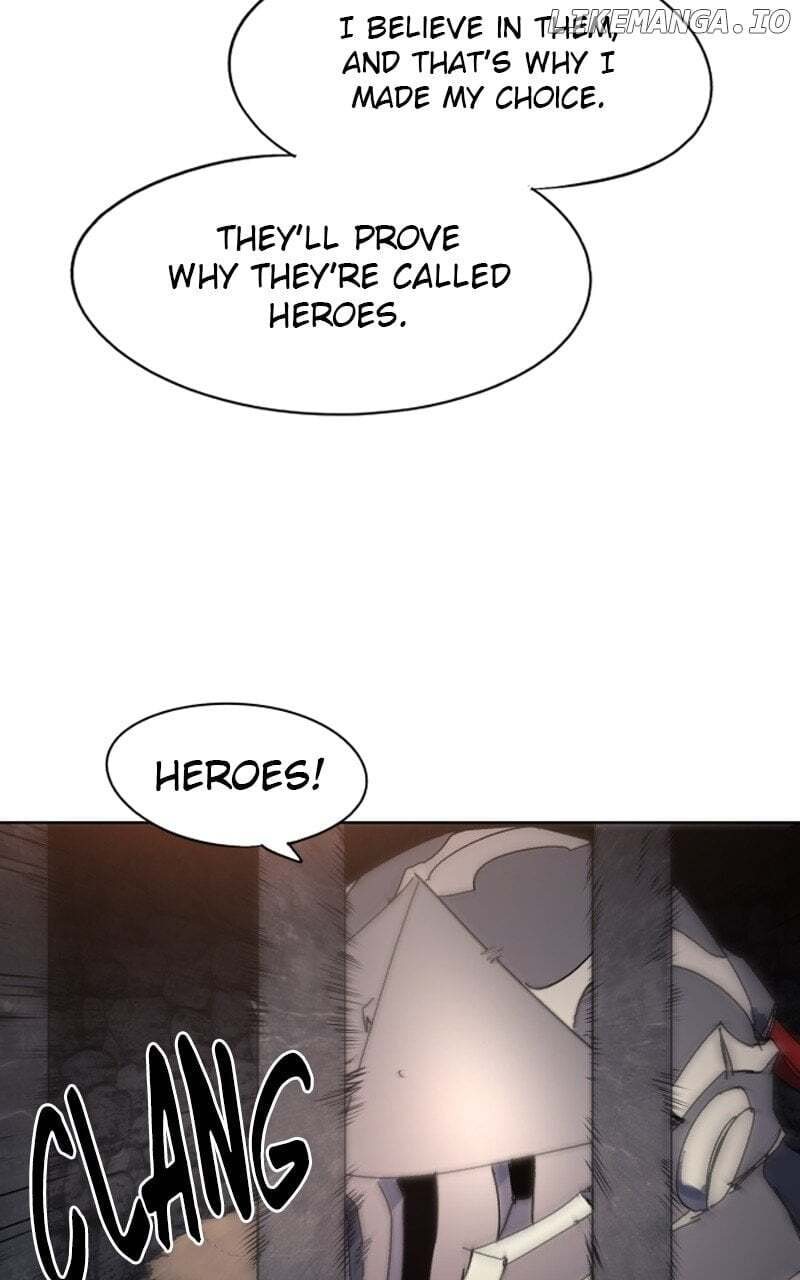 The Ember Knight chapter 165, page 10