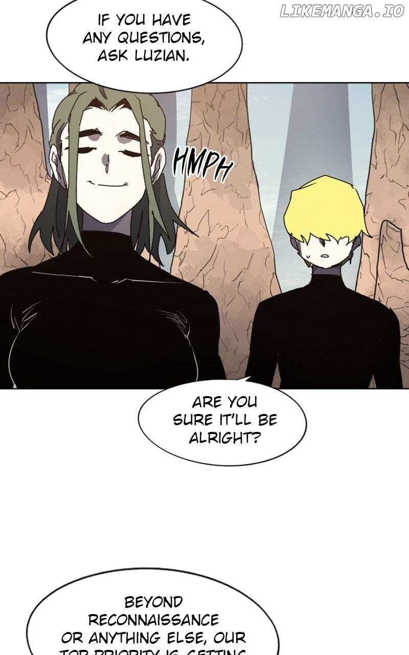 The Ember Knight chapter 165, page 21