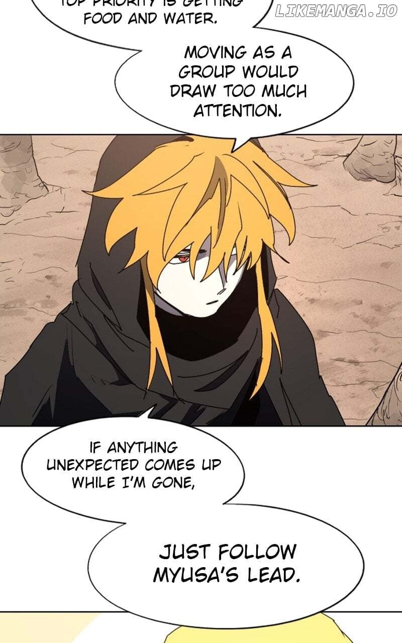 The Ember Knight chapter 165, page 22