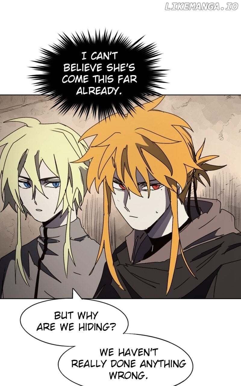 The Ember Knight chapter 165, page 37