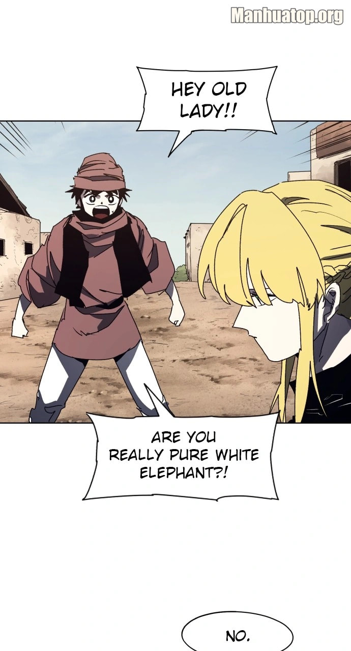The Ember Knight chapter 166, page 8