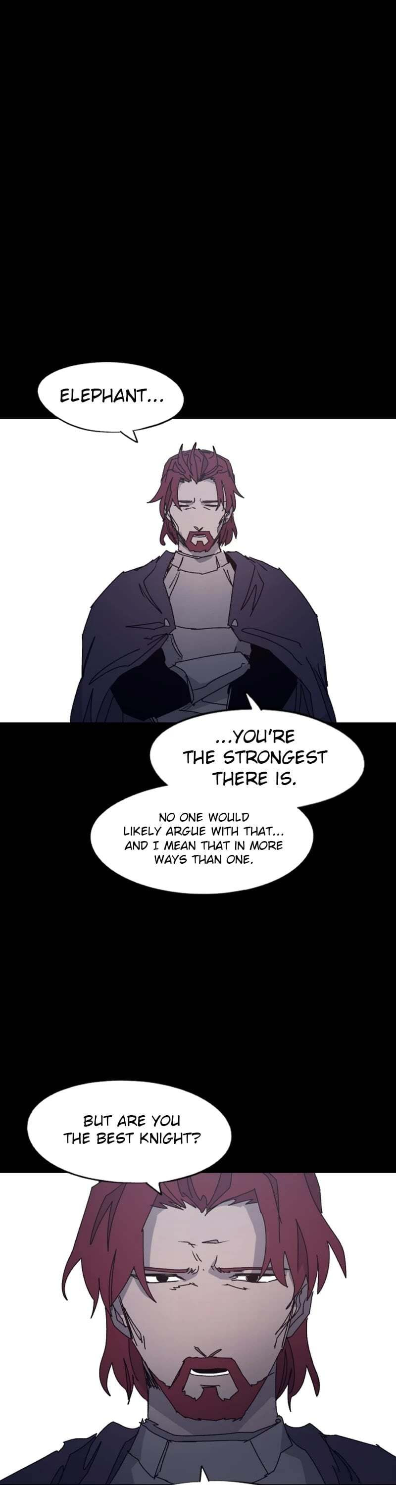 The Ember Knight chapter 167, page 2