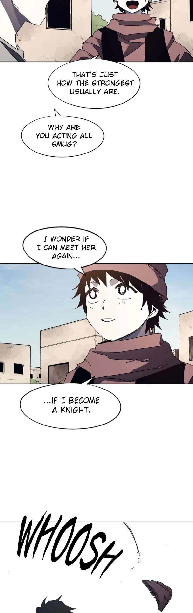 The Ember Knight chapter 167, page 5