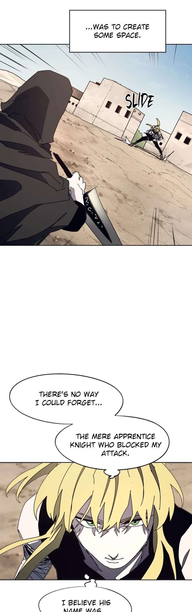 The Ember Knight chapter 167, page 10