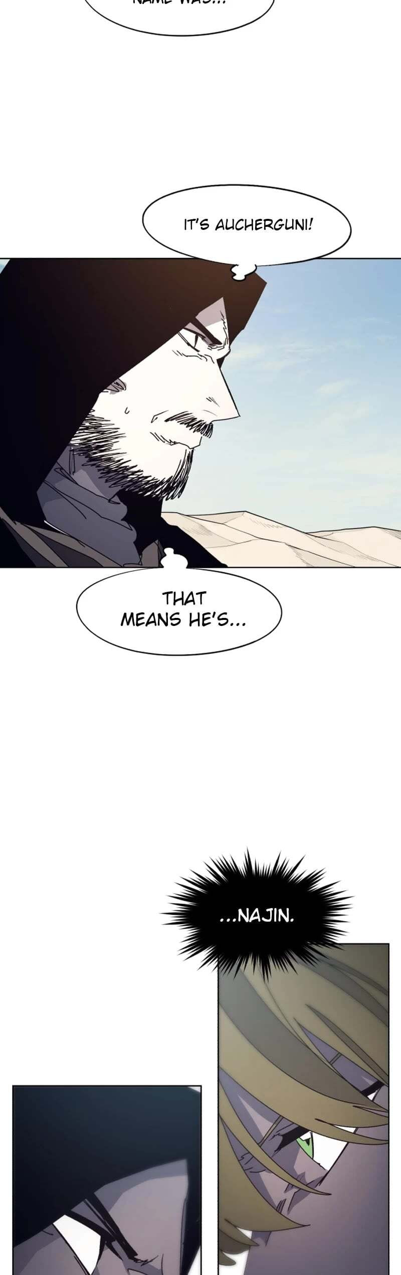 The Ember Knight chapter 167, page 11