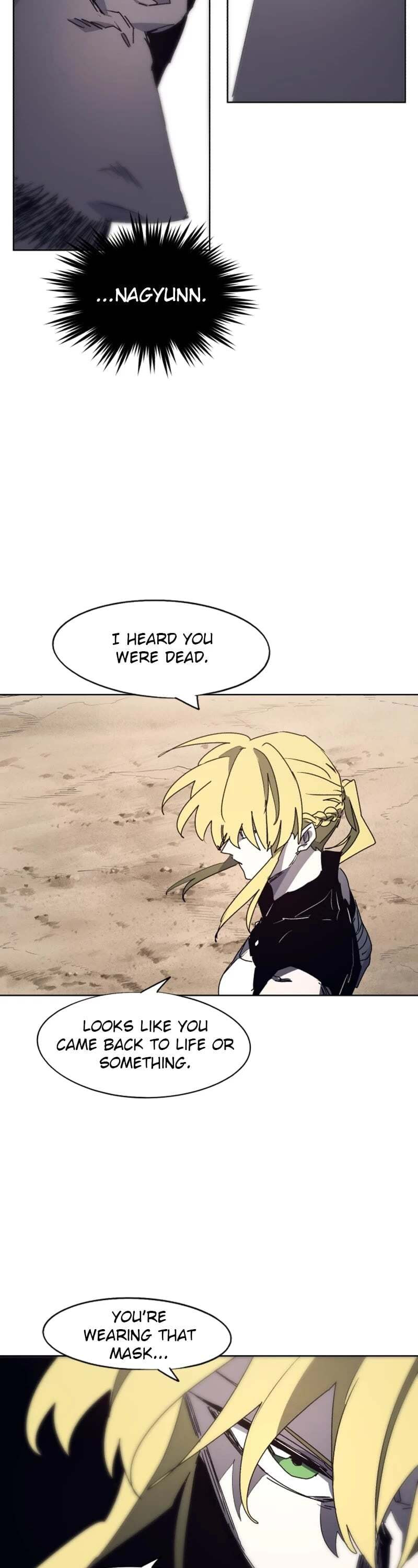 The Ember Knight chapter 167, page 12