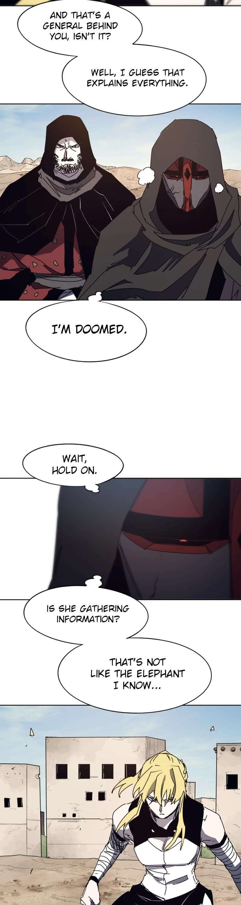 The Ember Knight chapter 167, page 13