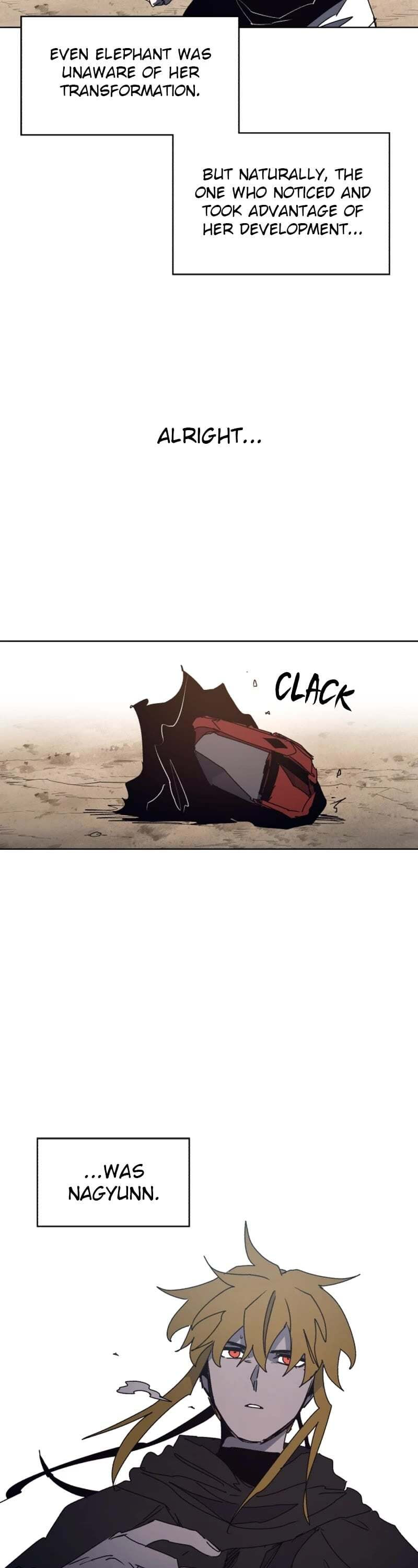 The Ember Knight chapter 167, page 14