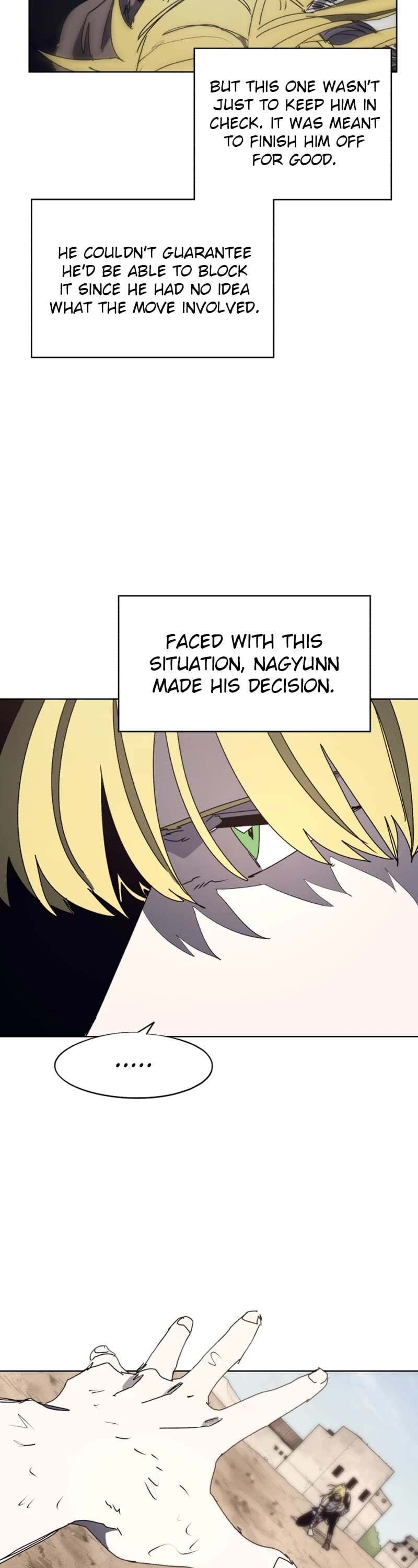 The Ember Knight chapter 167, page 29