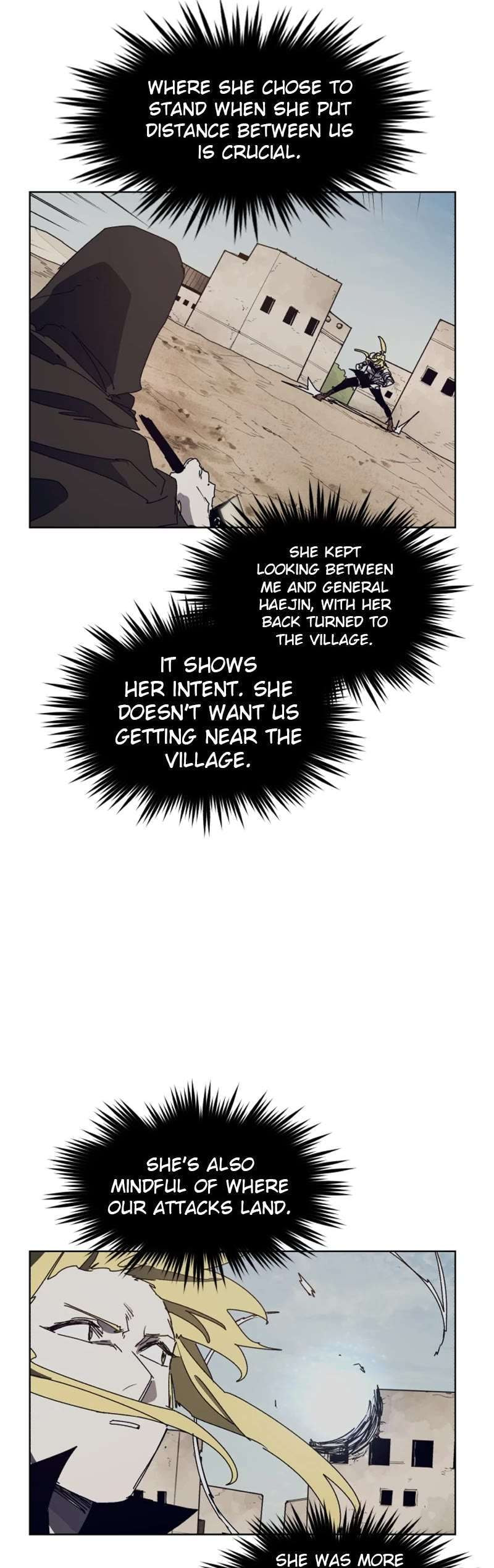 The Ember Knight chapter 167, page 31