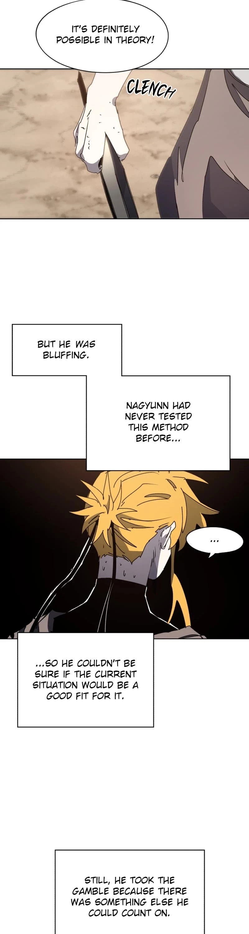 The Ember Knight chapter 168, page 2