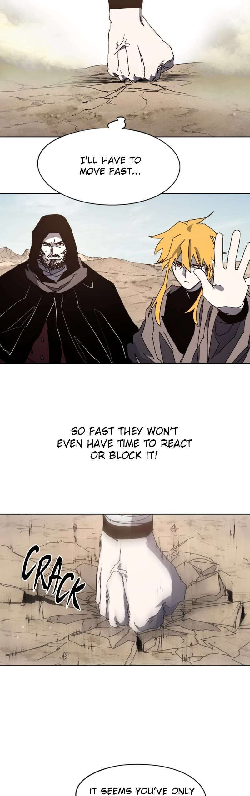 The Ember Knight chapter 168, page 4