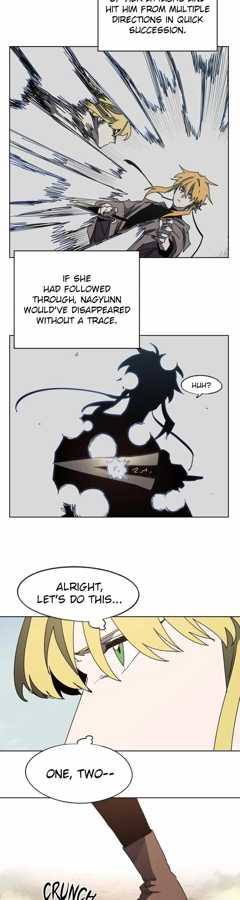 The Ember Knight chapter 168, page 7