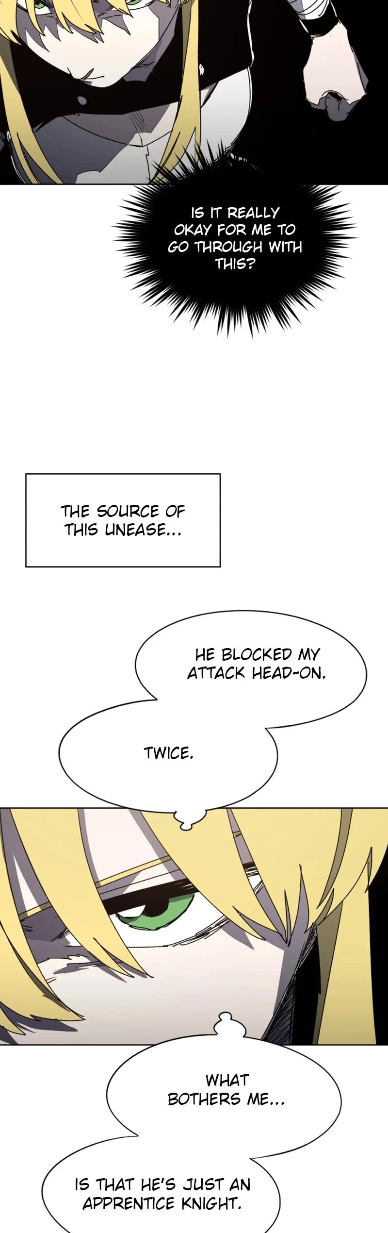 The Ember Knight chapter 168, page 9