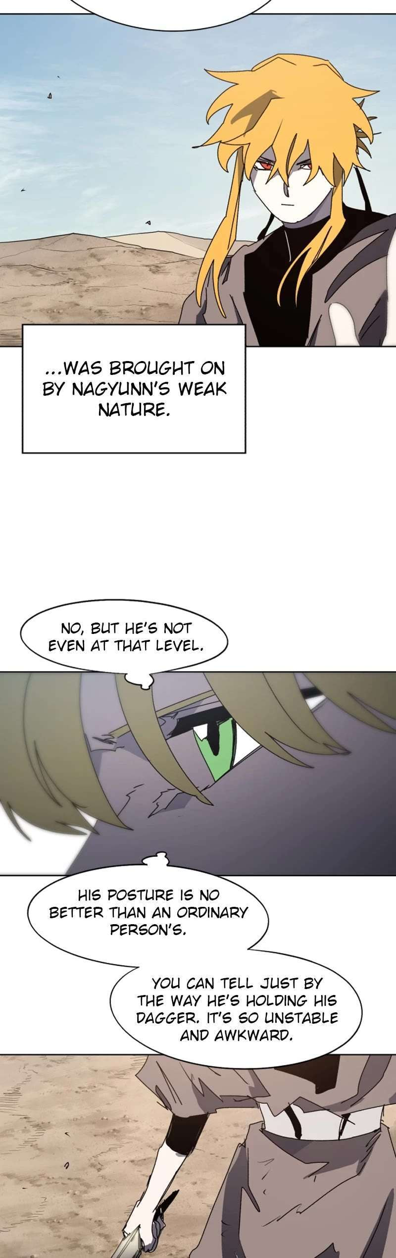 The Ember Knight chapter 168, page 10