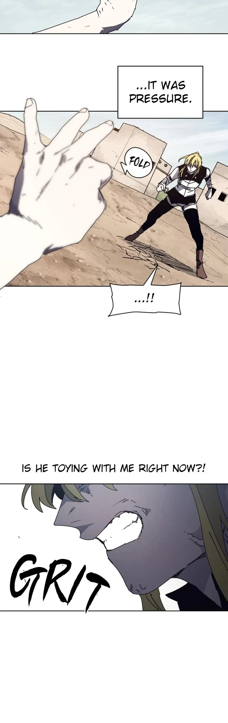 The Ember Knight chapter 168, page 15