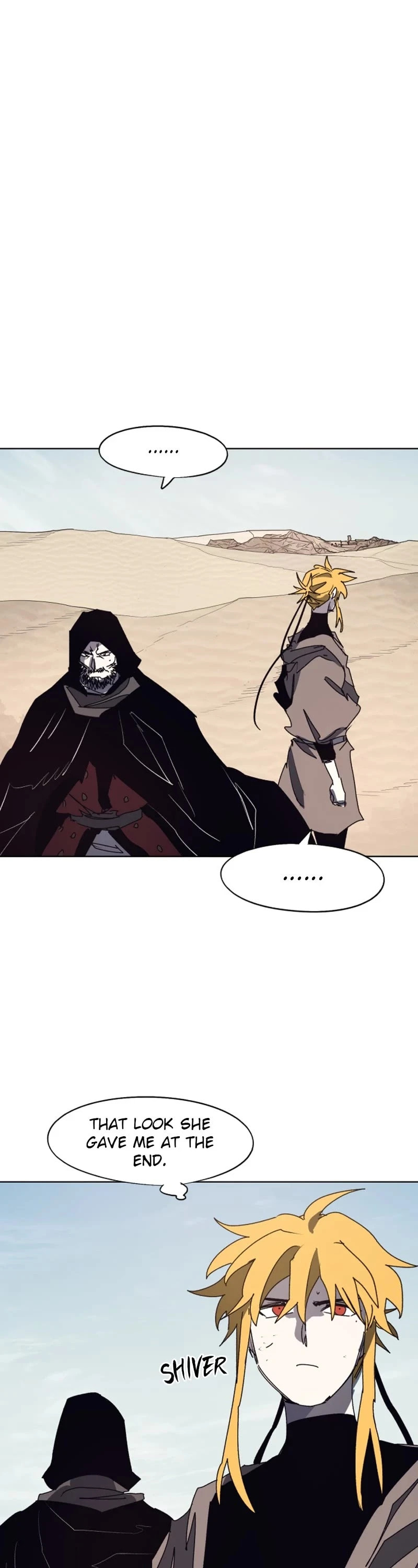 The Ember Knight chapter 168, page 21
