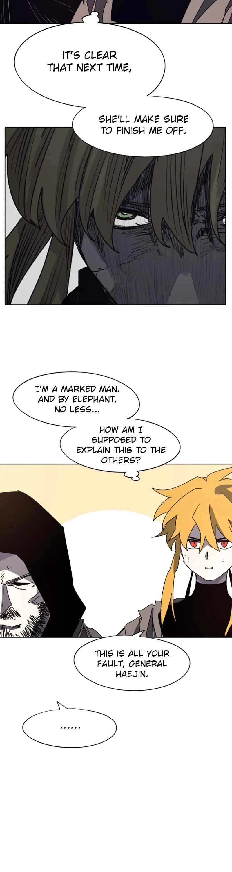 The Ember Knight chapter 168, page 22