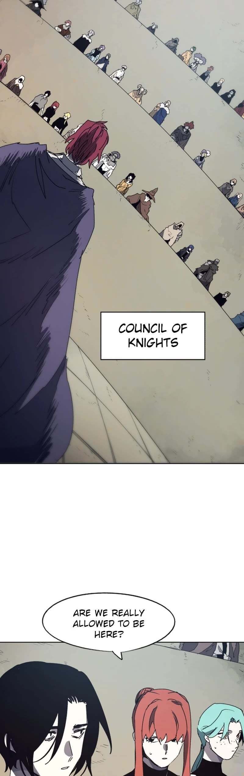 The Ember Knight chapter 168, page 25
