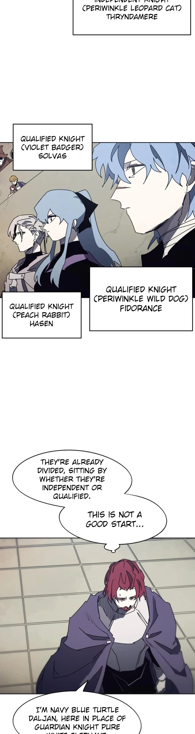 The Ember Knight chapter 168, page 27