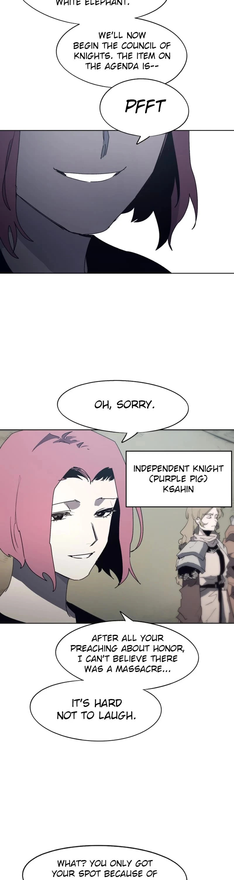 The Ember Knight chapter 168, page 28