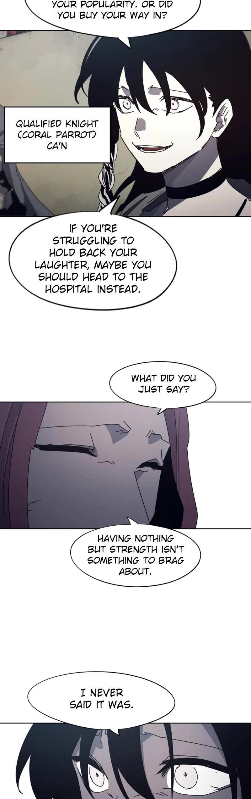 The Ember Knight chapter 168, page 29