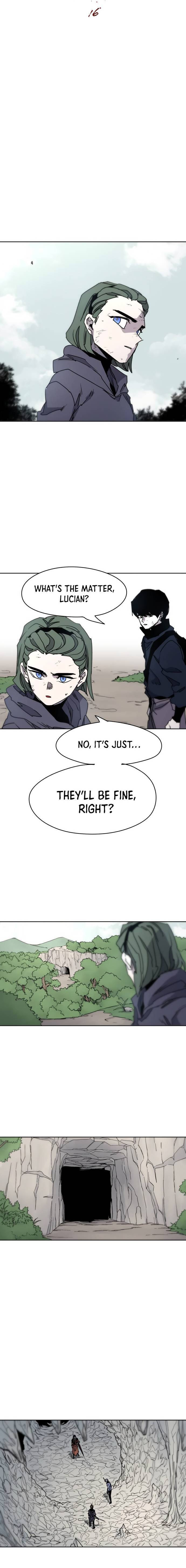 The Ember Knight chapter 16, page 3