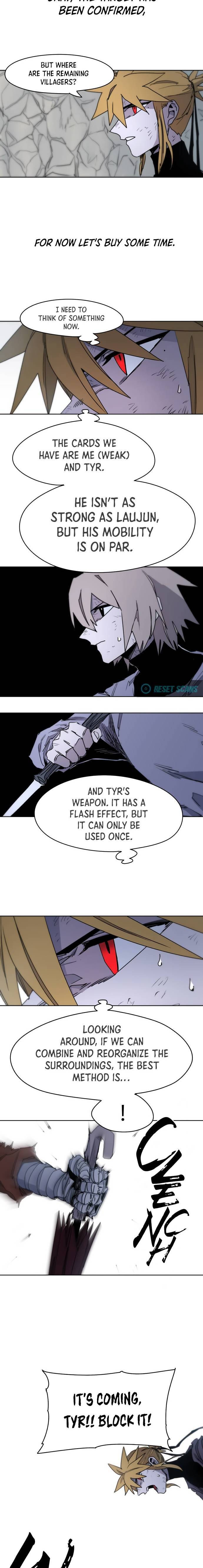 The Ember Knight chapter 16, page 5
