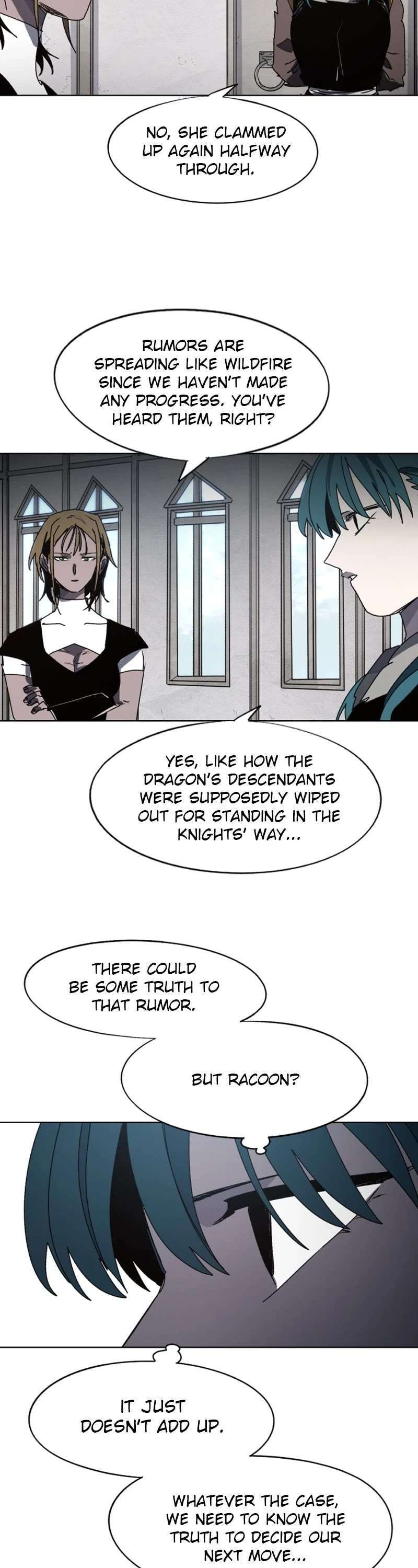 The Ember Knight chapter 171, page 8