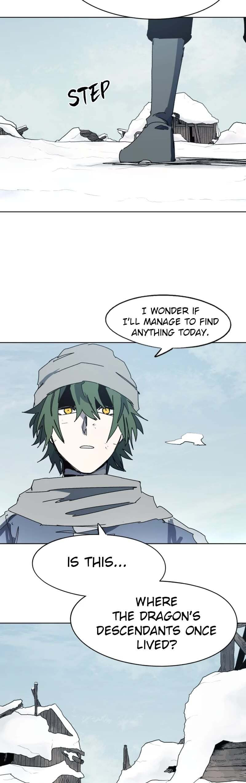 The Ember Knight chapter 171, page 9
