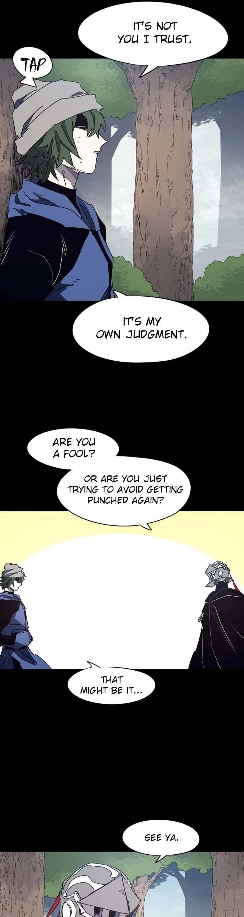 The Ember Knight chapter 171, page 16