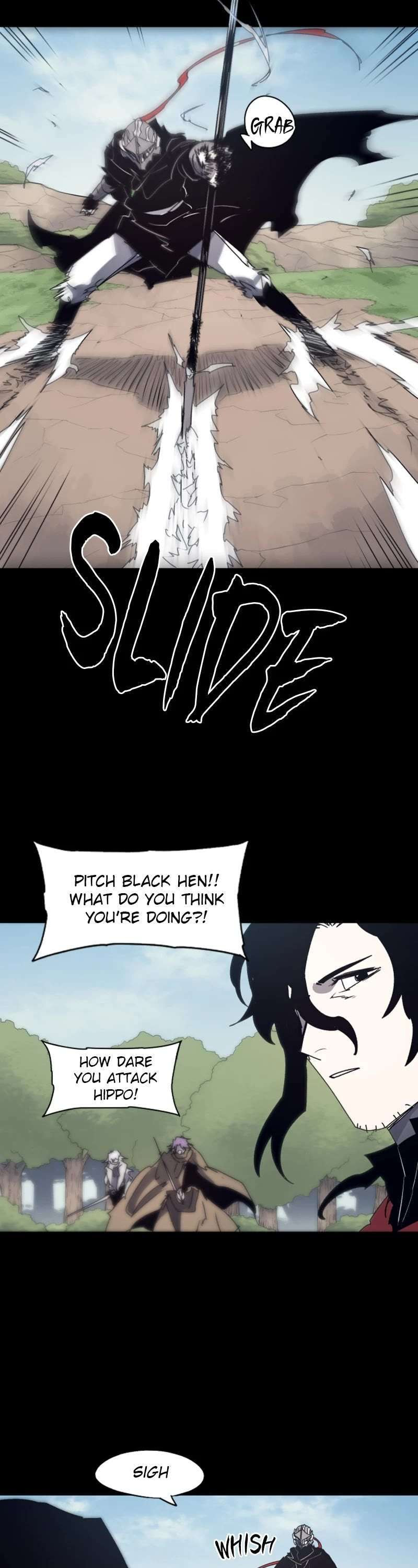 The Ember Knight chapter 171, page 27