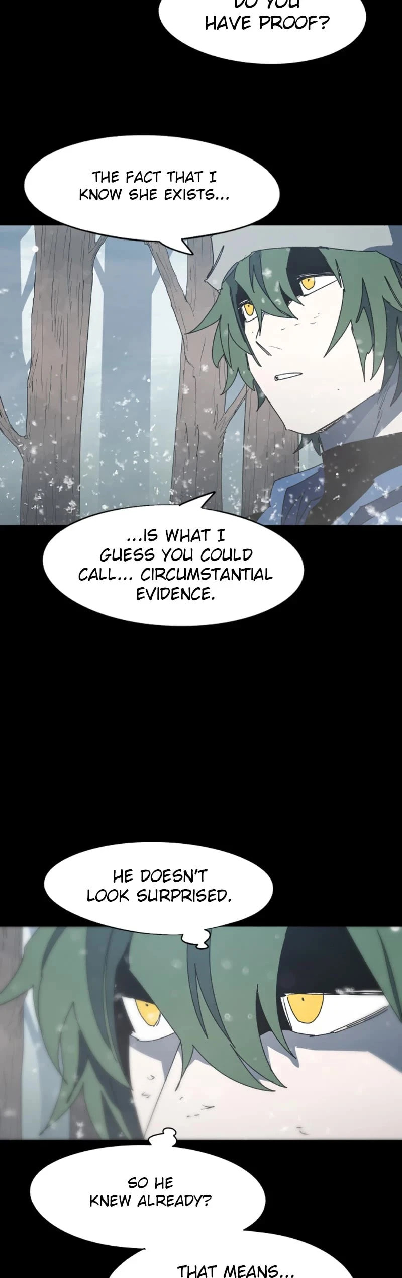 The Ember Knight chapter 172, page 9