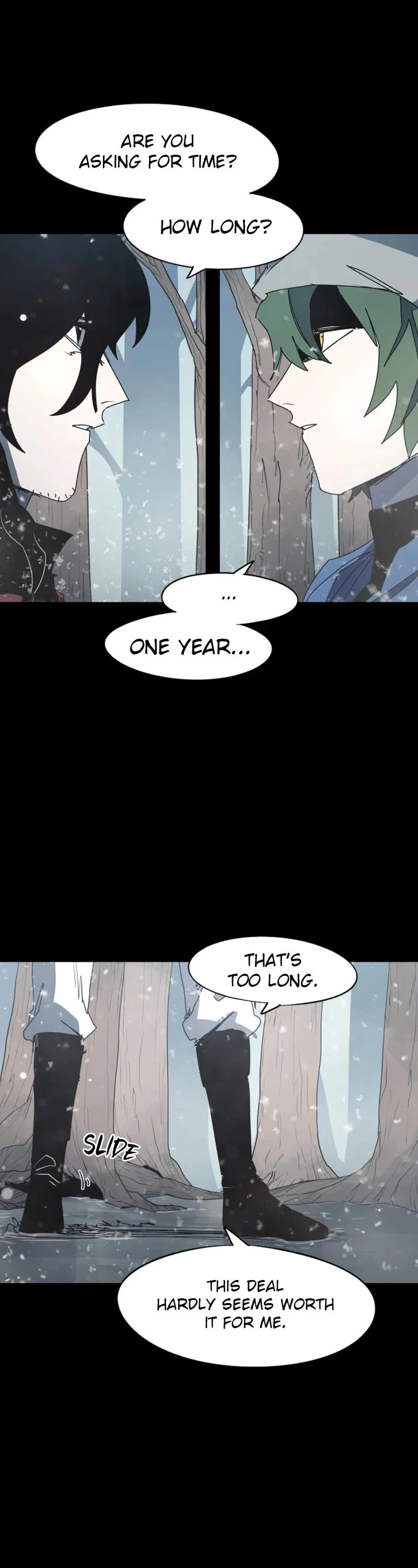 The Ember Knight chapter 172, page 13