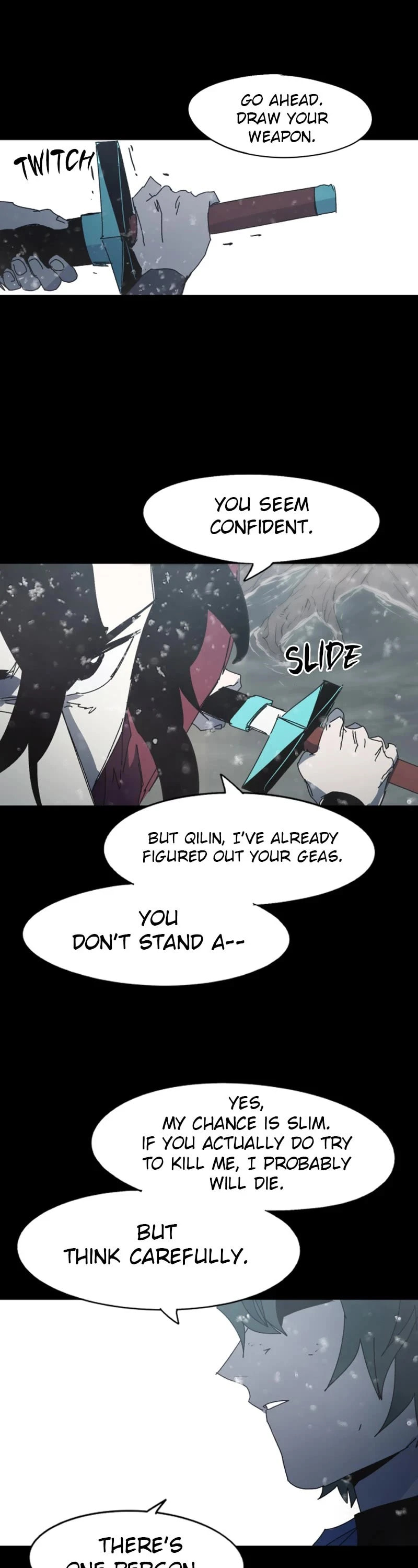 The Ember Knight chapter 172, page 17
