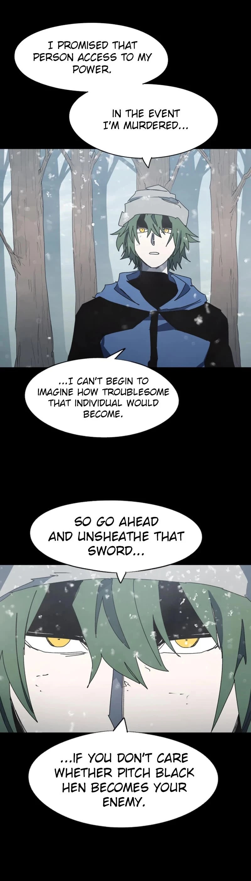 The Ember Knight chapter 172, page 19