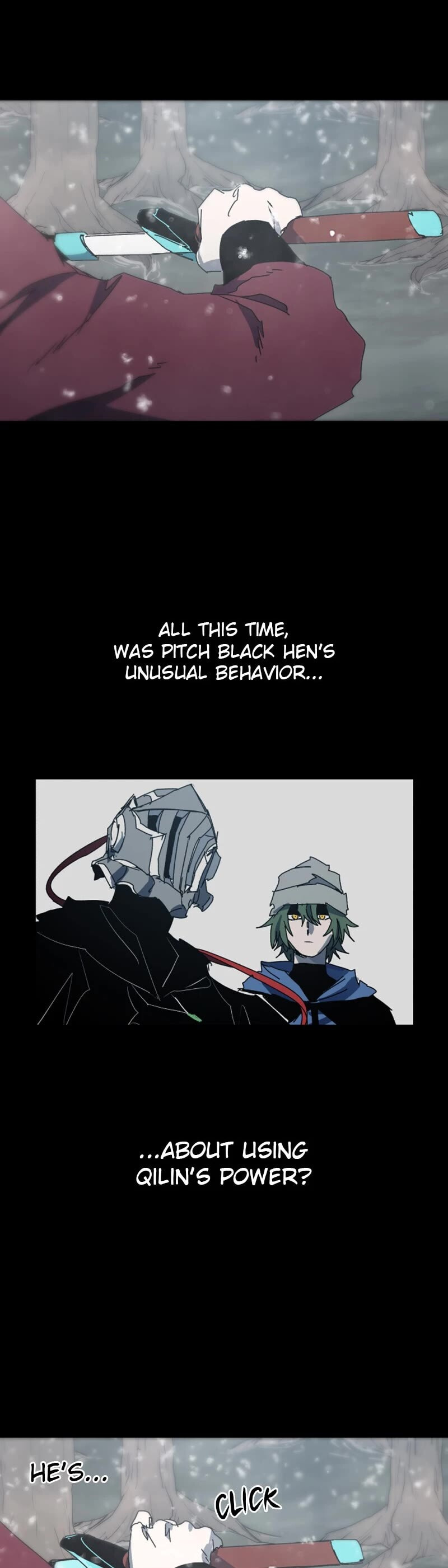 The Ember Knight chapter 172, page 20