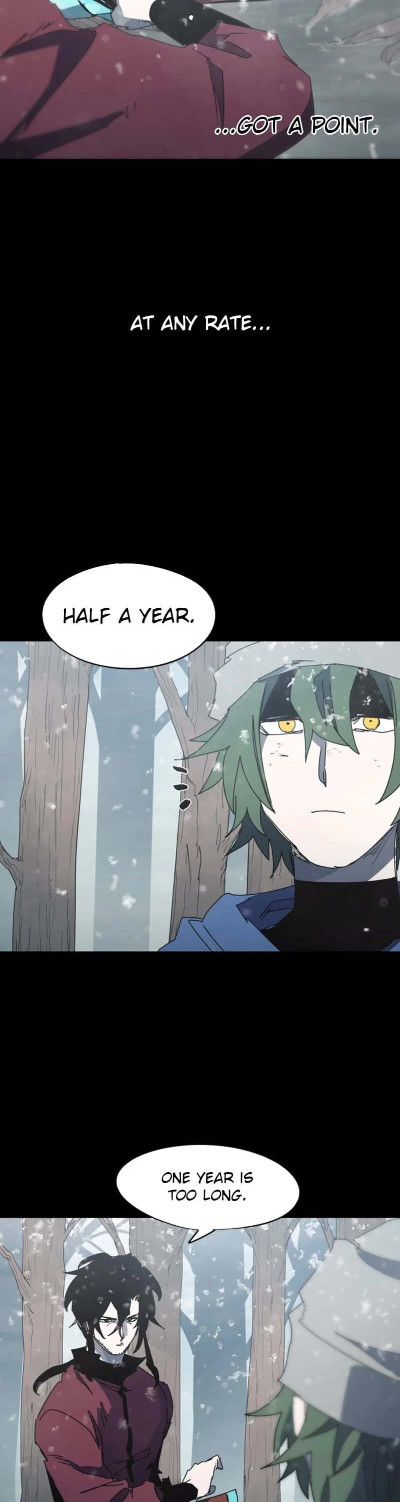 The Ember Knight chapter 172, page 21